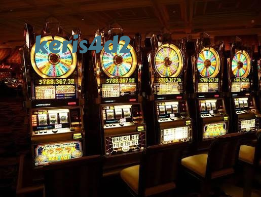keris4d2 App – Casino in Your Pocket