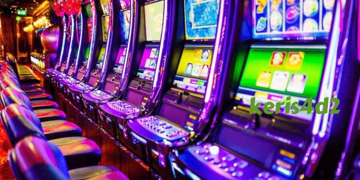 keris4d2 Live Casino Tables Built for Indonesia